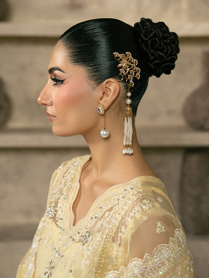 AUREVA | AZIRA UNSTITCHED LUXURY FORMALS | GULAAL