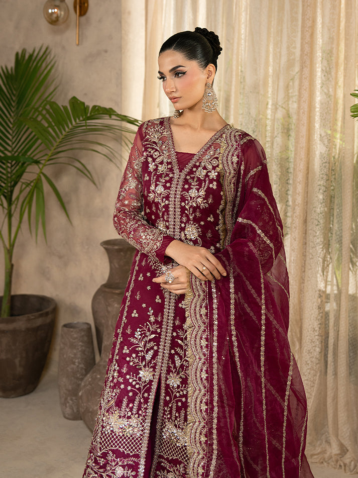 AMISRA | AZIRA UNSTITCHED LUXURY FORMALS | GULAAL
