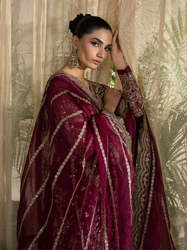 AMISRA | AZIRA UNSTITCHED LUXURY FORMALS | GULAAL