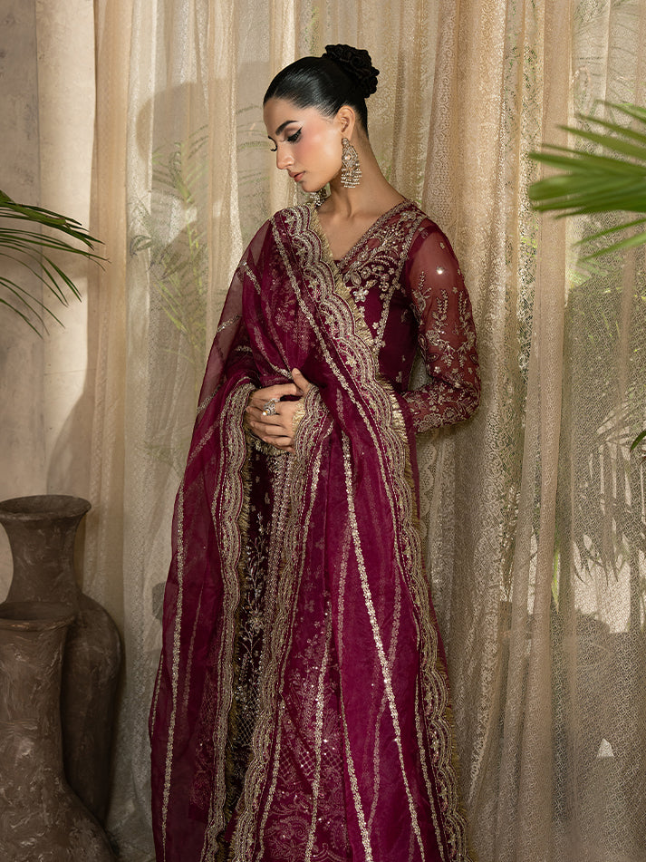 AMISRA | AZIRA UNSTITCHED LUXURY FORMALS | GULAAL