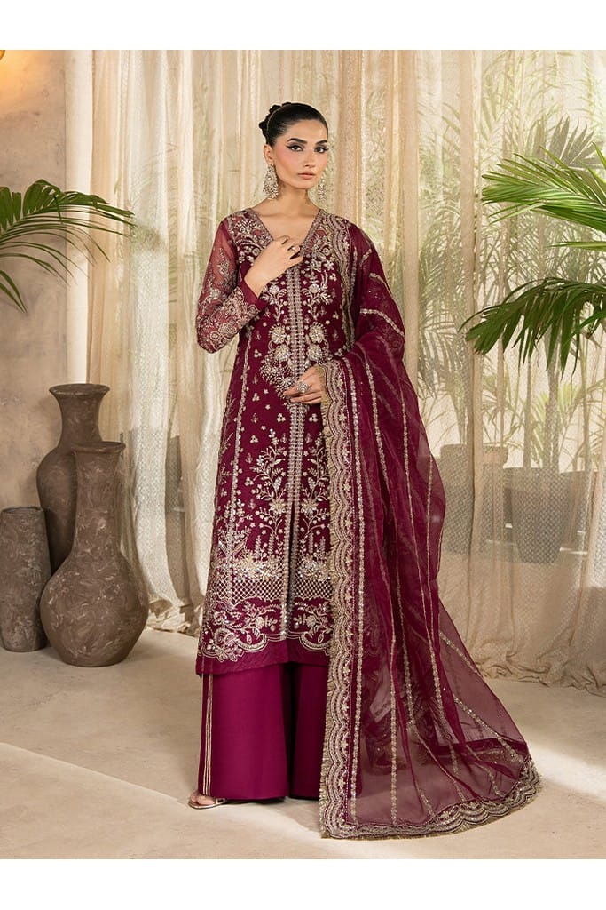 AMISRA | AZIRA UNSTITCHED LUXURY FORMALS | GULAAL