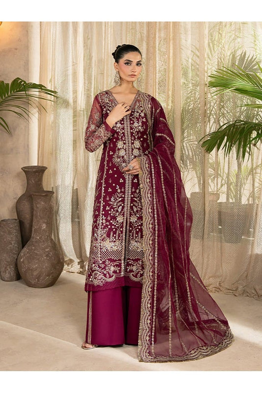 AMISRA | AZIRA UNSTITCHED LUXURY FORMALS | GULAAL