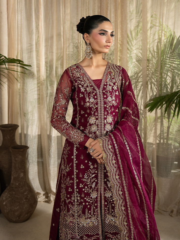 AMISRA | AZIRA UNSTITCHED LUXURY FORMALS | GULAAL