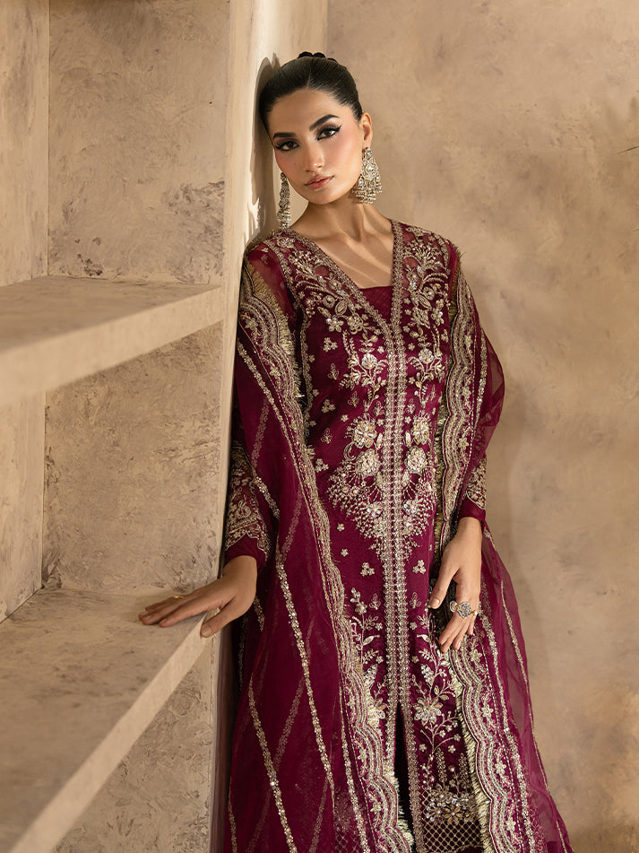 AMISRA | AZIRA UNSTITCHED LUXURY FORMALS | GULAAL