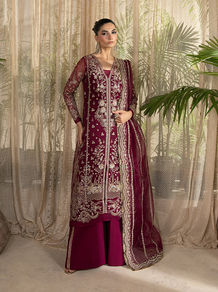 AMISRA | AZIRA UNSTITCHED LUXURY FORMALS | GULAAL