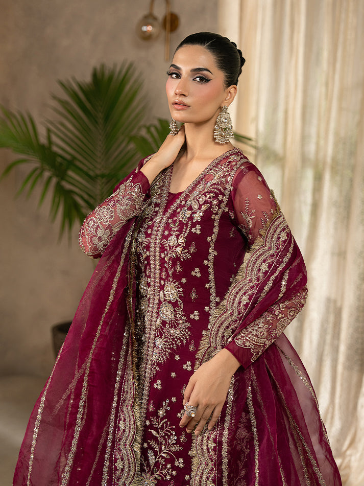 AMISRA | AZIRA UNSTITCHED LUXURY FORMALS | GULAAL