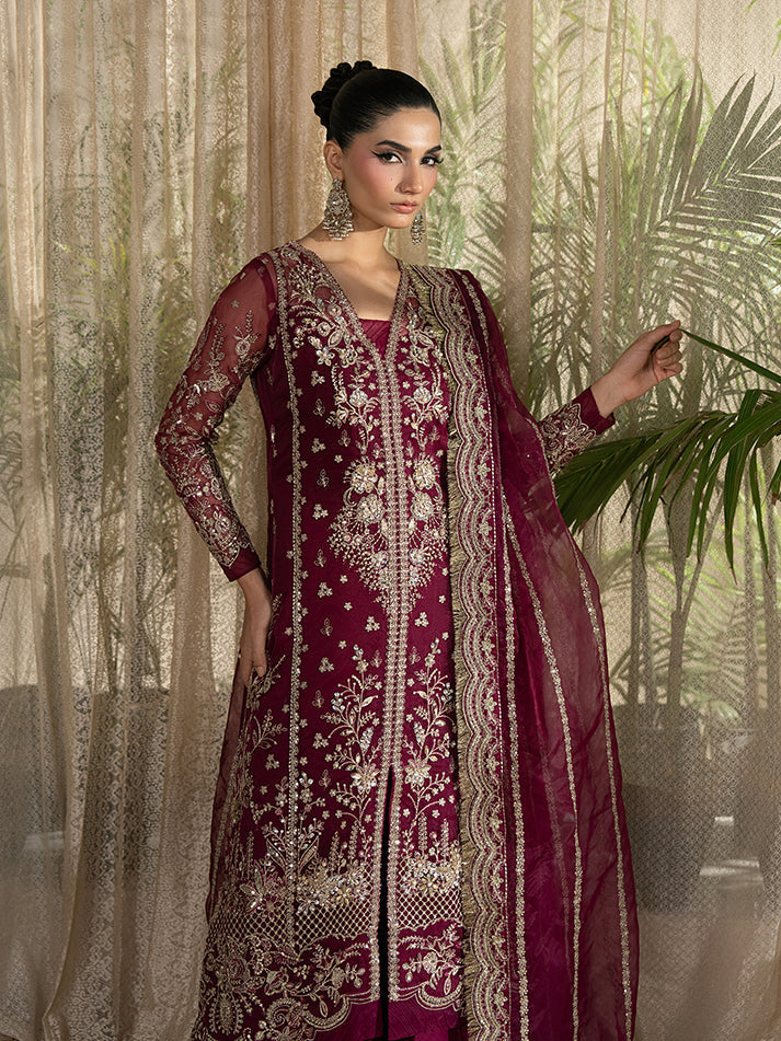 AMISRA | AZIRA UNSTITCHED LUXURY FORMALS | GULAAL