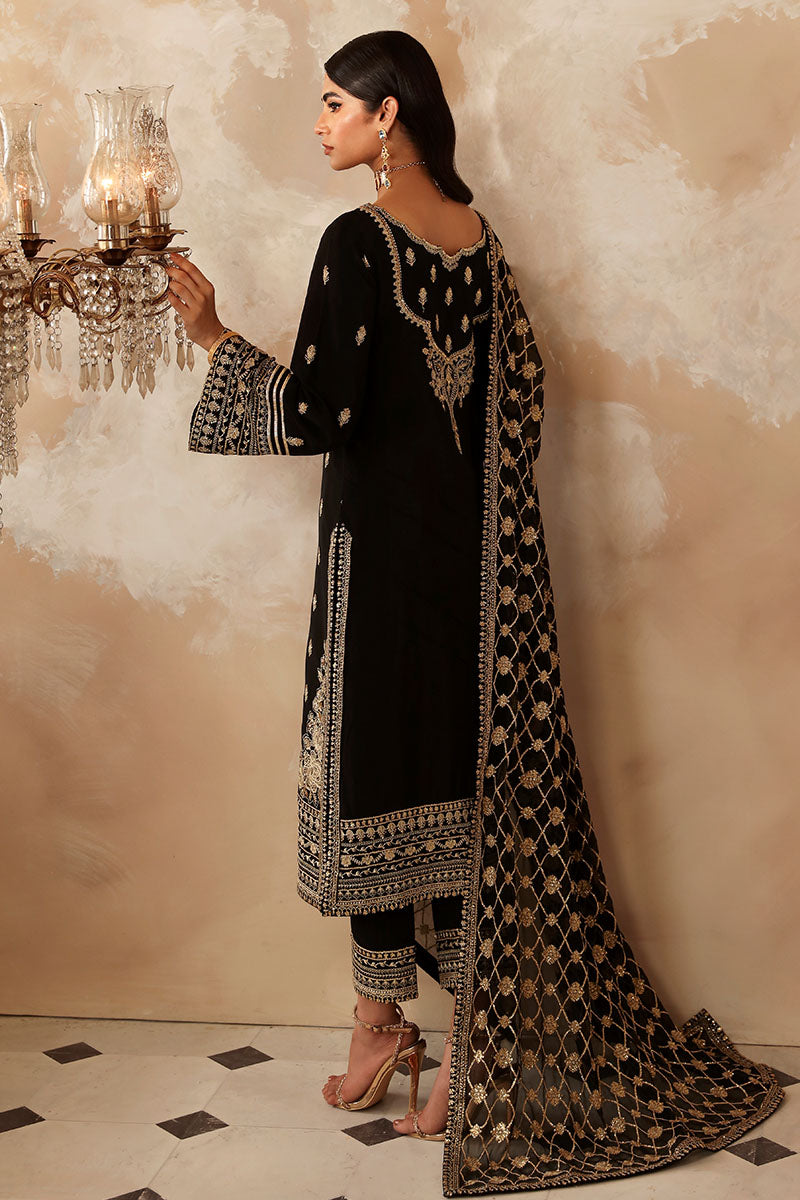 Inaara | Shehrnaaz Unstitched Raw Silk | Gulaal