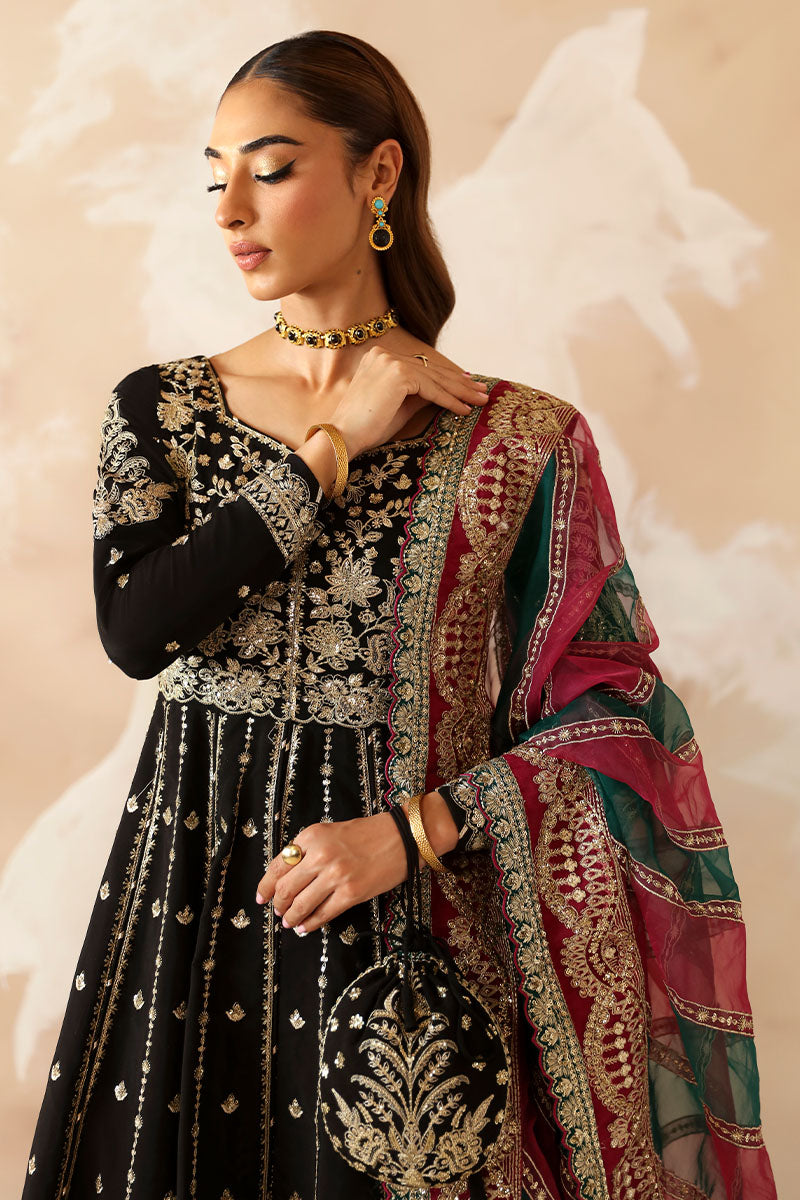 Nazmil | Shehrnaaz Unstitched Raw Silk | Gulaal