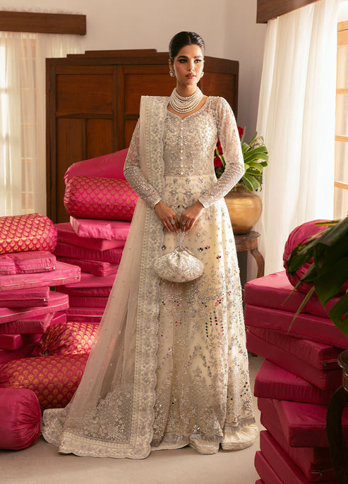 Sitara | Chaandni Unstitched Wedding Formals | Gulaal in UK USA UAE online kapraye.com