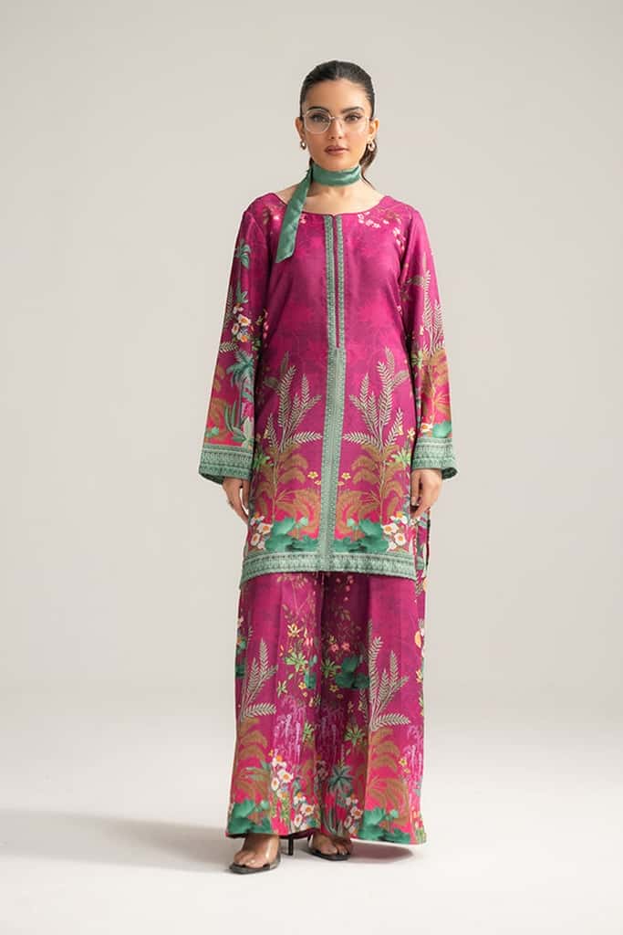 TIYA | WINTER BASICS | GULAAL