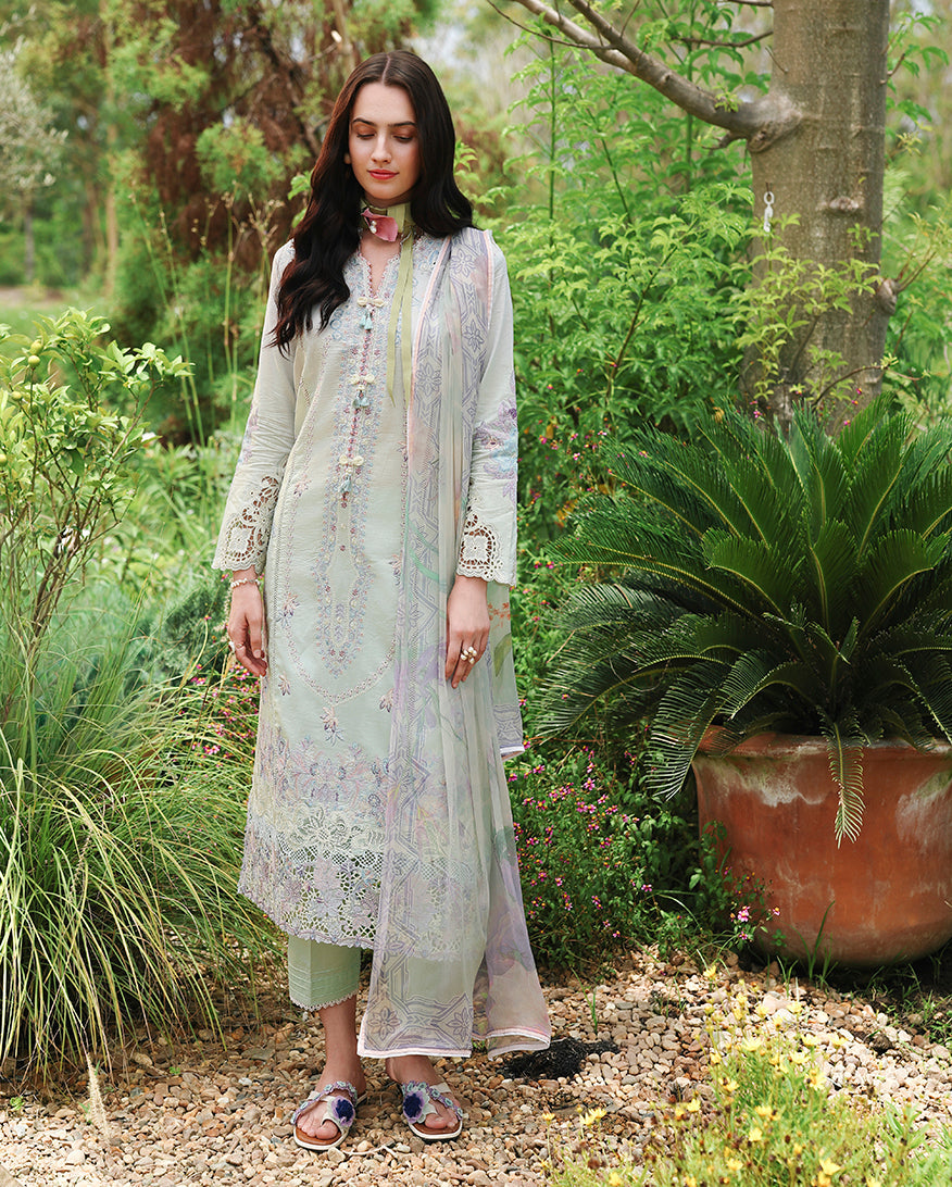 Garden Royale | The Secret Garden Lawn '26 | MUSHQ
