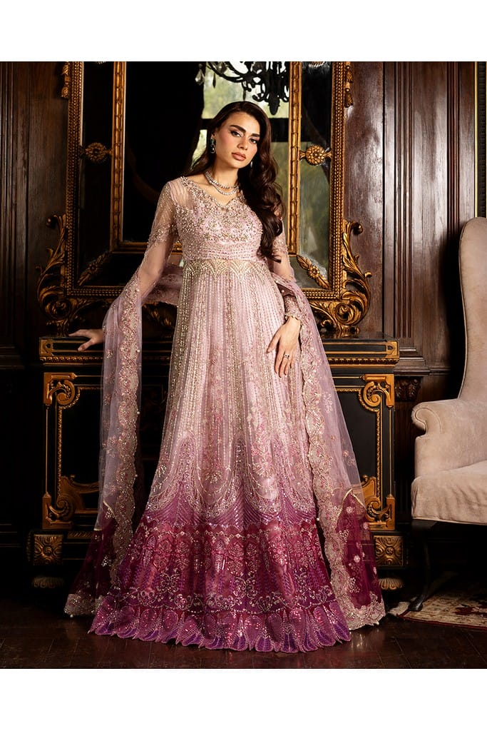 Geet | DARLINGS WEDDING UNSTITCHED | MUSHQ