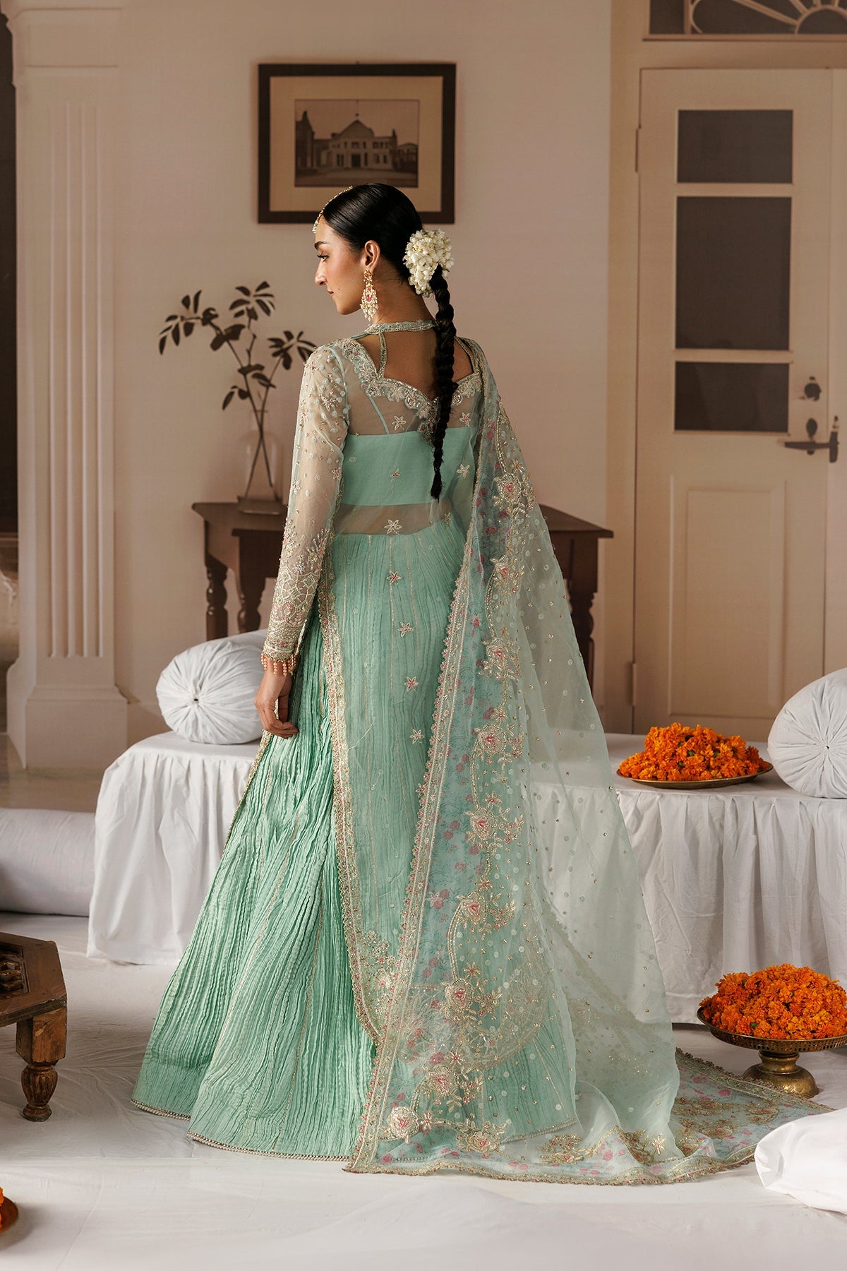 Dastoor | SHEHNAI WEDDING FORMALS26 | AFROZEH