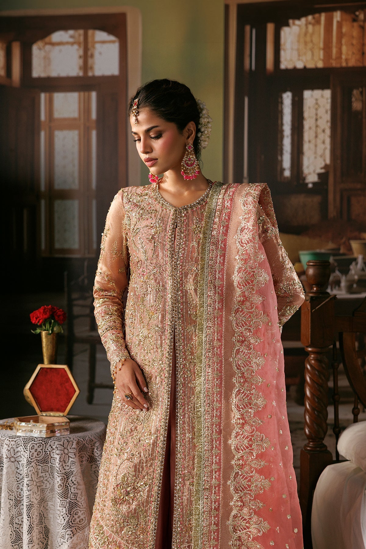 Aabroo | SHEHNAI WEDDING FORMALS26 | AFROZEH