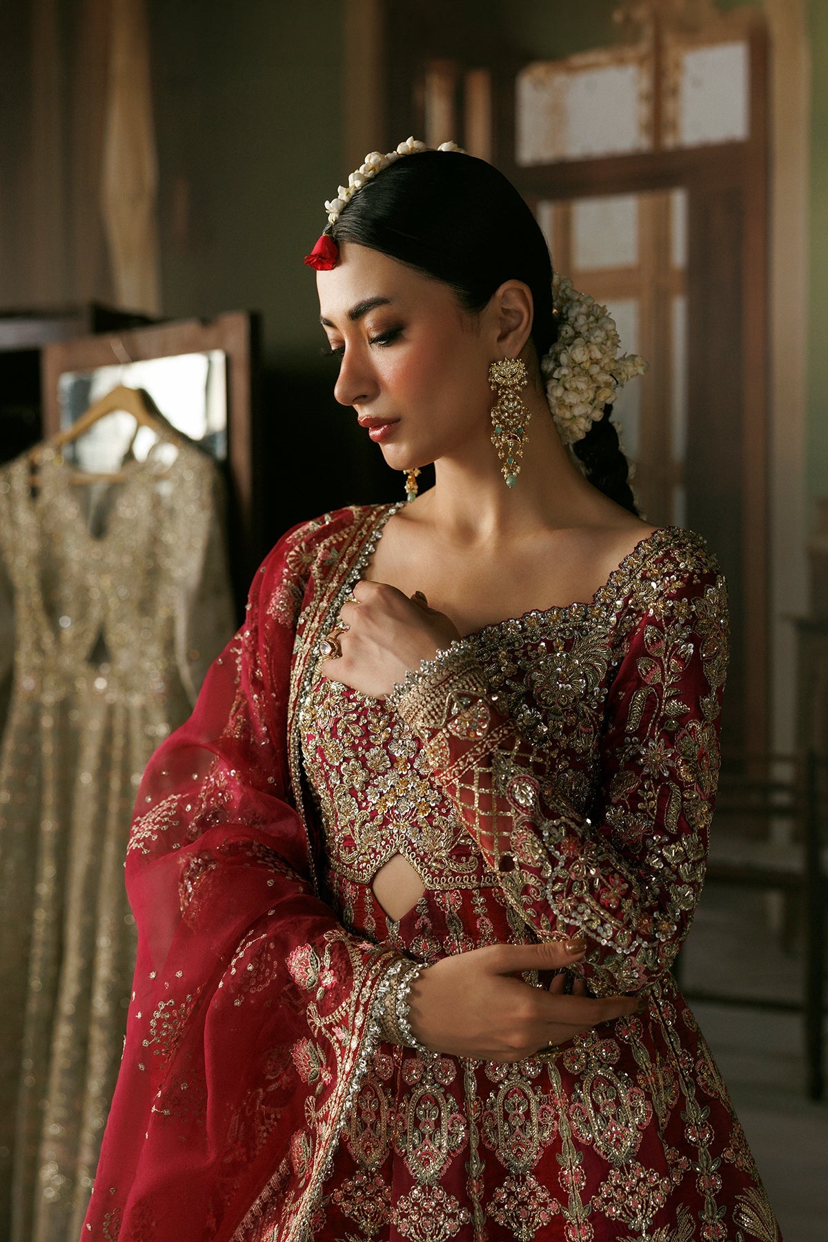Virsa | SHEHNAI WEDDING FORMALS26 | AFROZEH