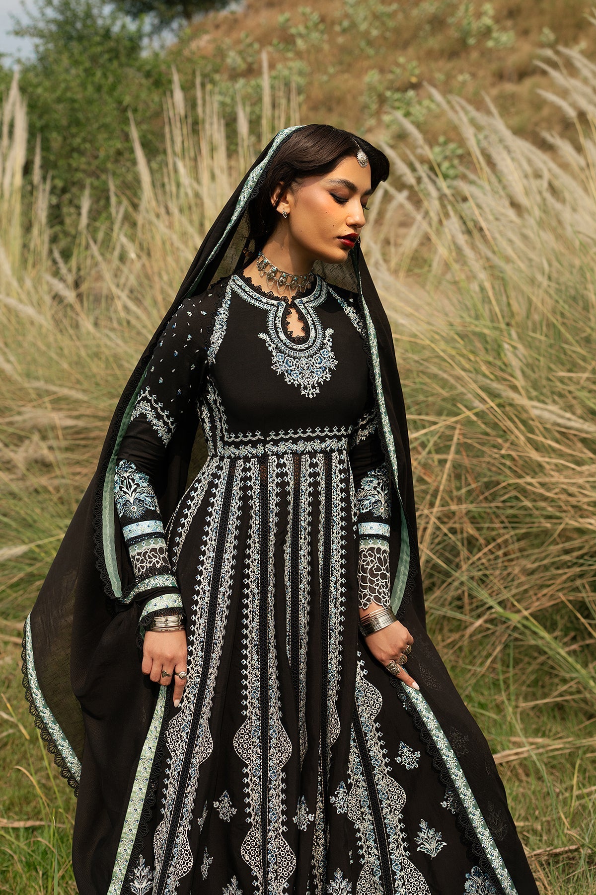 Firaasat | SUKHAN WINTER UNSTITCHED 26 | AFROZEH
