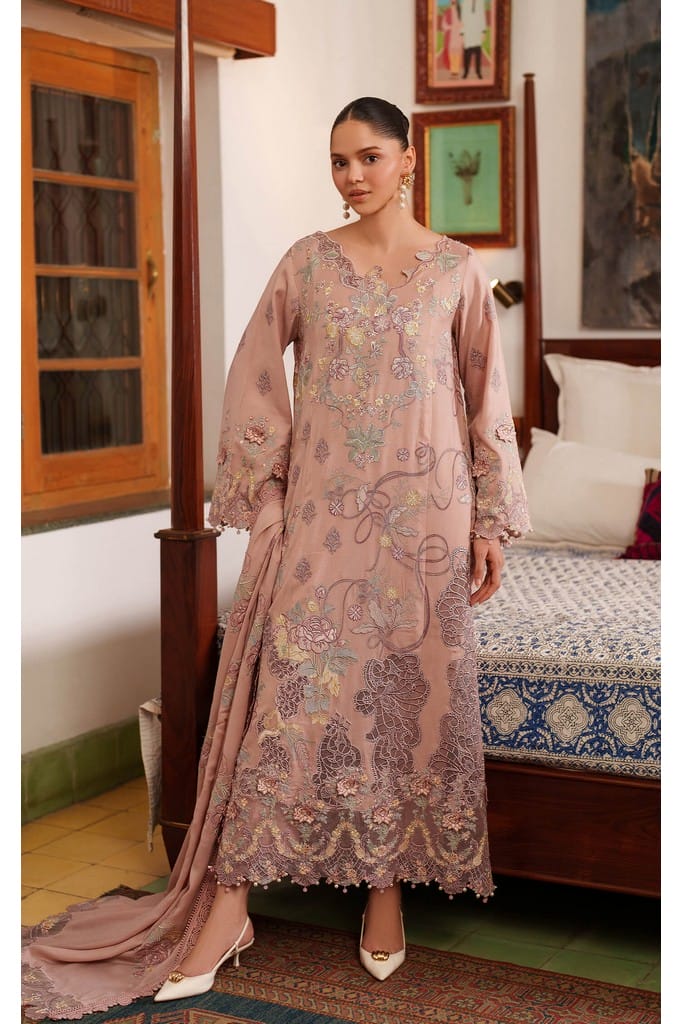 Glace LWC25-06 | PASHMINA LUXE | ASIFA N NABEEL