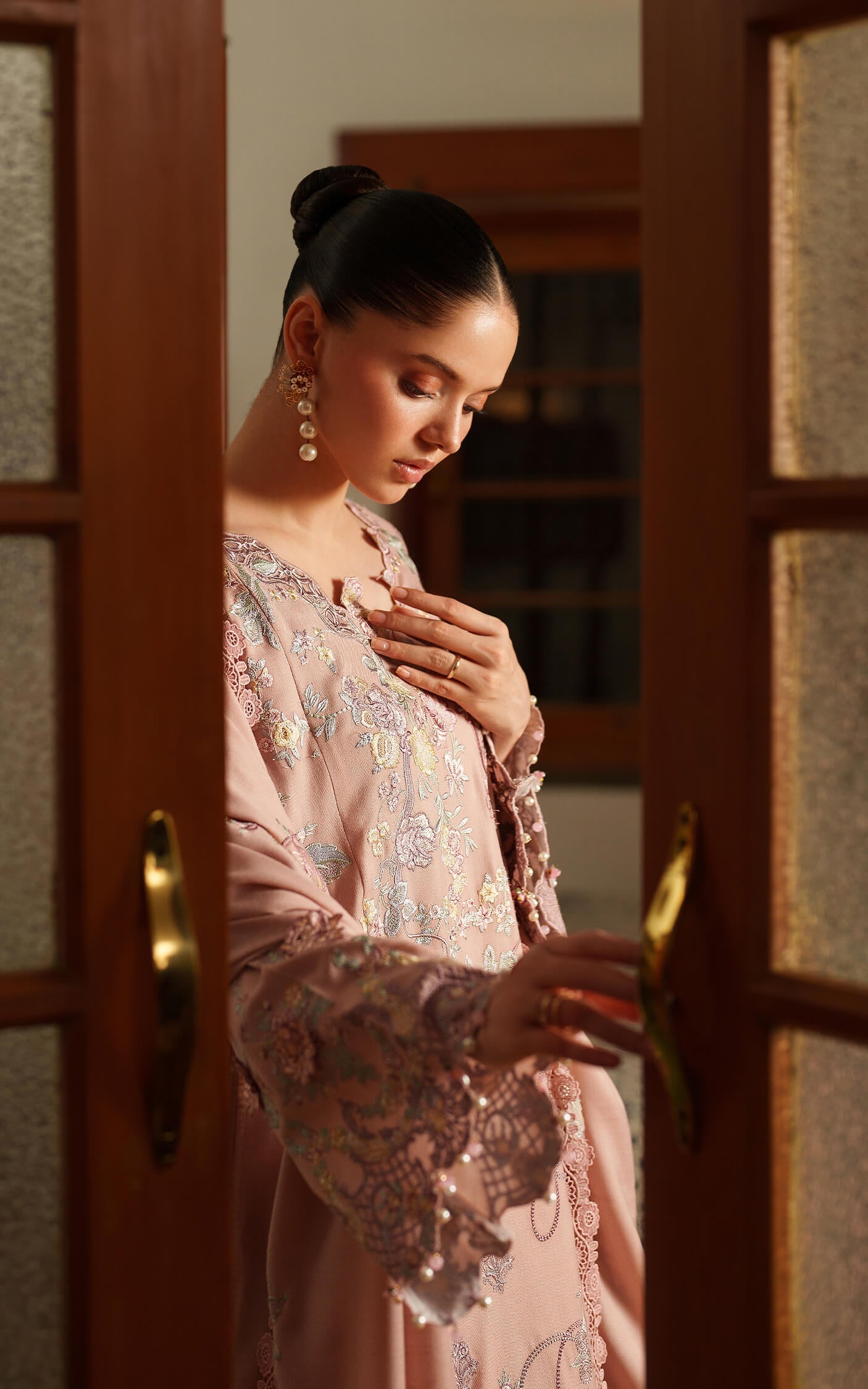 Glace LWC25-06 | PASHMINA LUXE | ASIFA N NABEEL