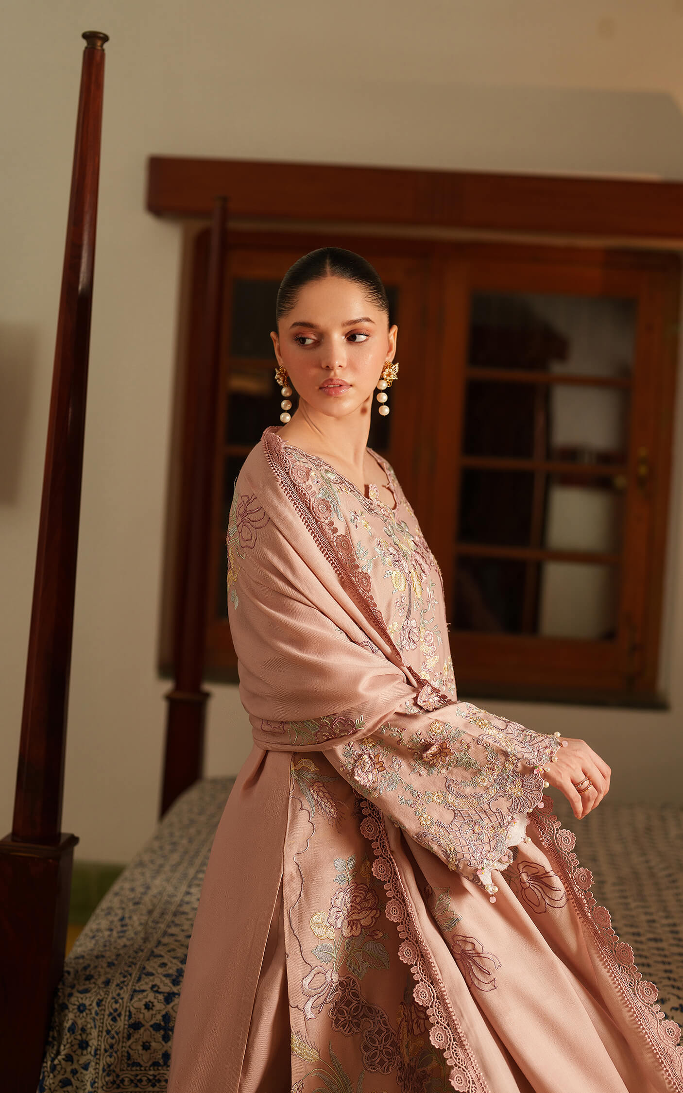 Glace LWC25-06 | PASHMINA LUXE | ASIFA N NABEEL