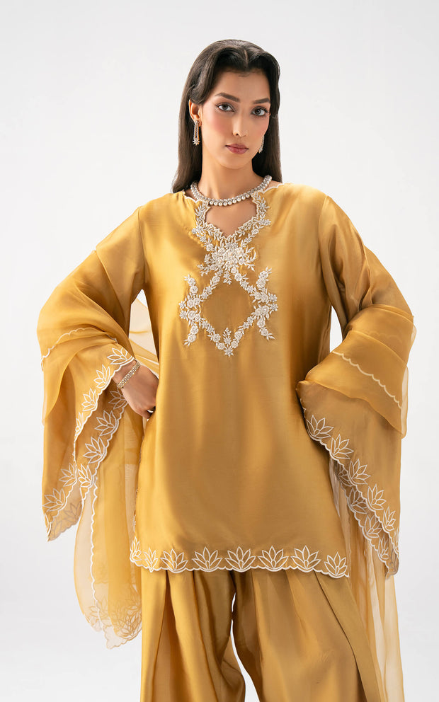 Golden Reverie | CELEVARA | ASIFA N NABEEL