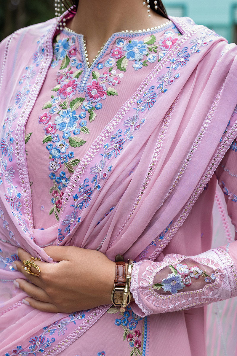 Leore | NUVERA UNSTITCHED RAW SILK | MUSHQ