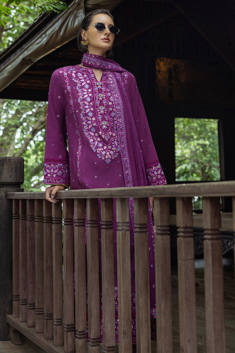 Avenelle | NUVERA UNSTITCHED RAW SILK | MUSHQ