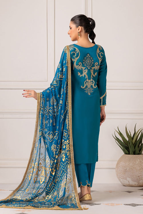 BLUE-CAMBRIC-3 PC || CHAMAK DAMAK 2023 || BONANZA SATRANGI in UK USA UAE online kapraye.com