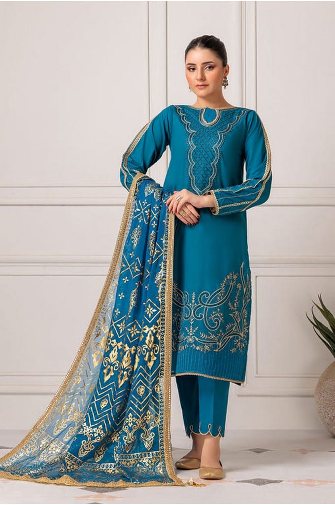 BLUE-CAMBRIC-3 PC || CHAMAK DAMAK 2023 || BONANZA SATRANGI in UK USA UAE online kapraye.com