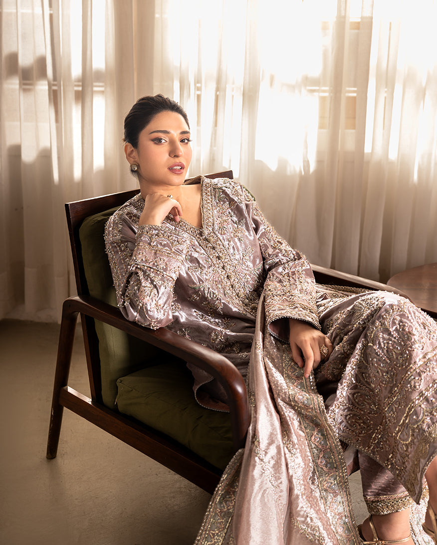 Hamna || SUNEHRI || MUSHQ