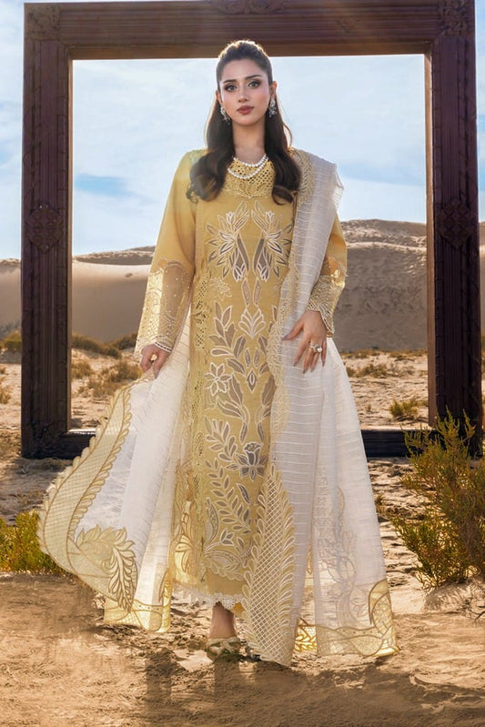 Hoorain | Premium Summer Collection '26 | Rang Rasiya