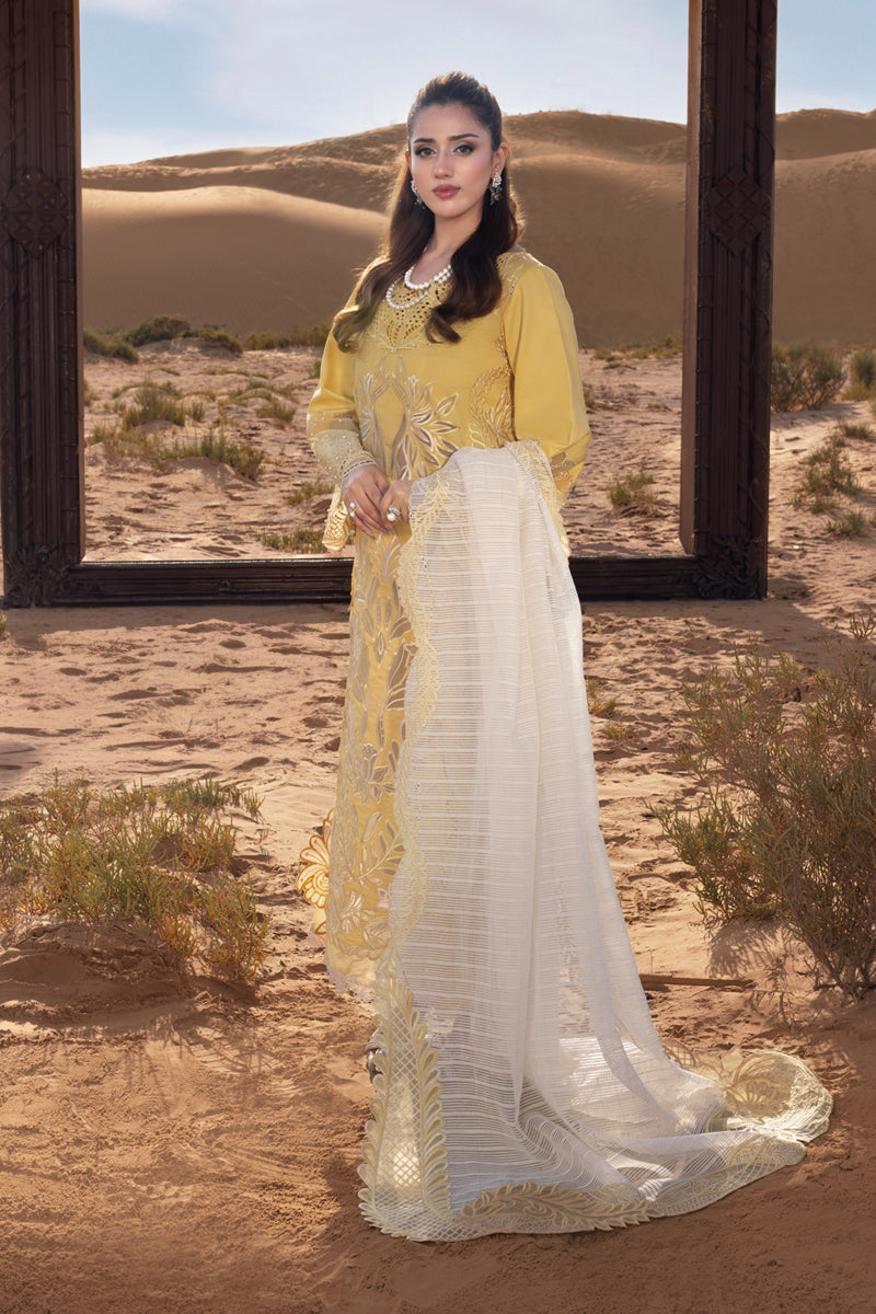 Hoorain | Premium Summer Collection '26 | Rang Rasiya