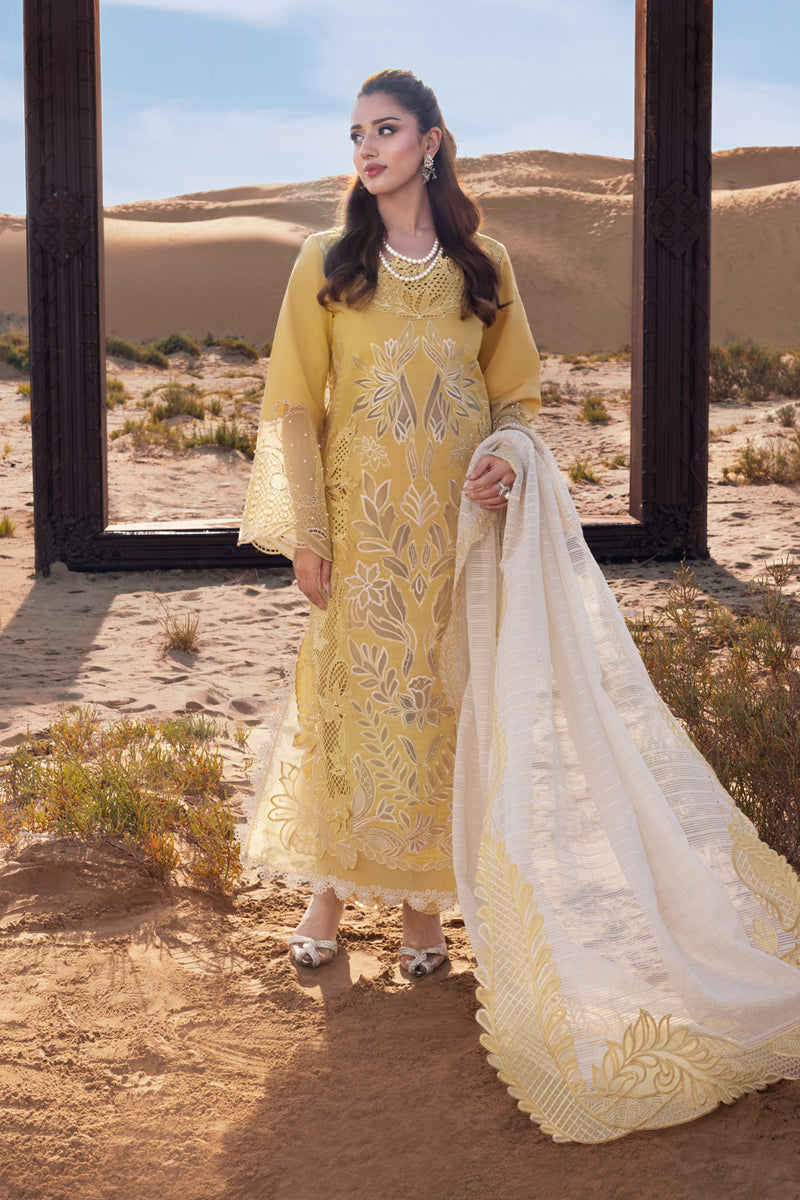 Hoorain | Premium Summer Collection '26 | Rang Rasiya