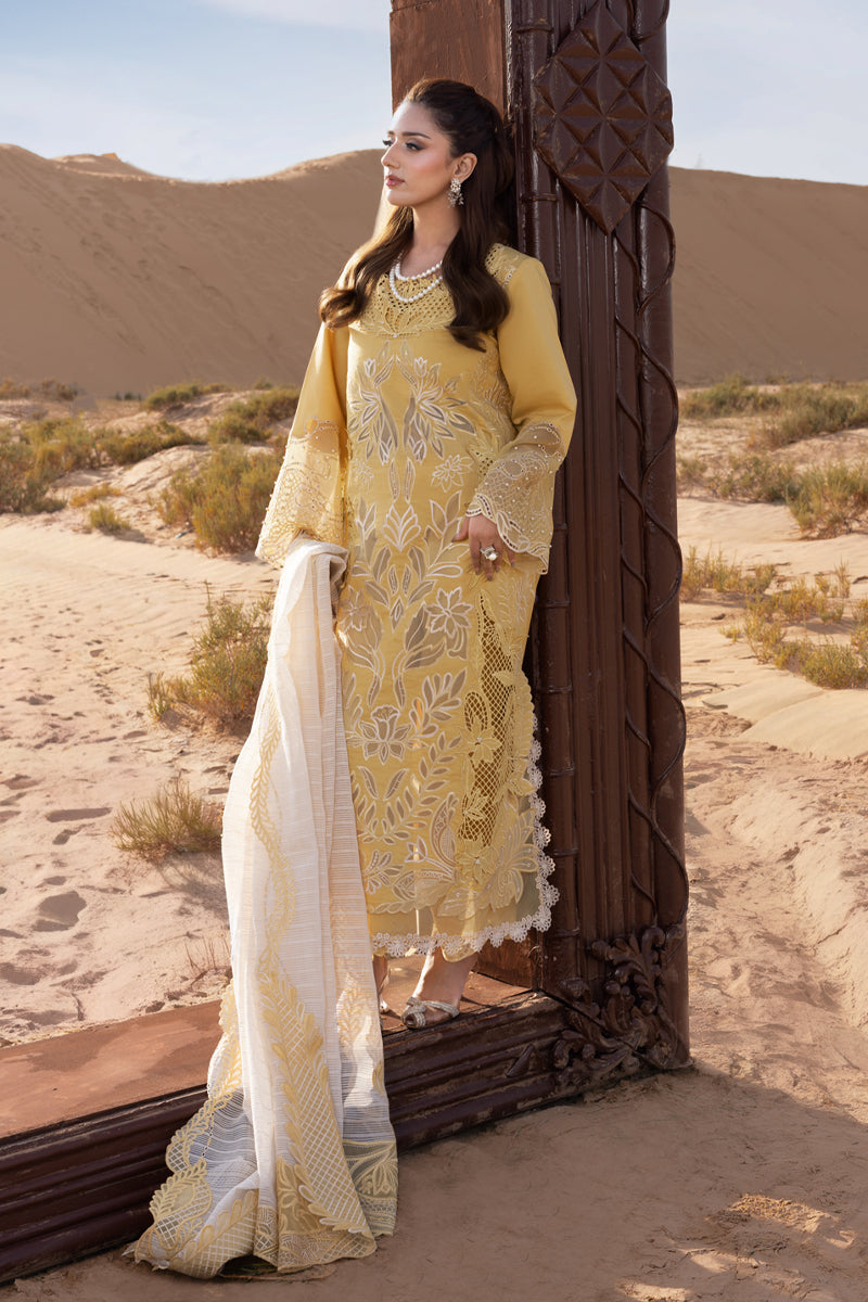 Hoorain | Premium Summer Collection '26 | Rang Rasiya