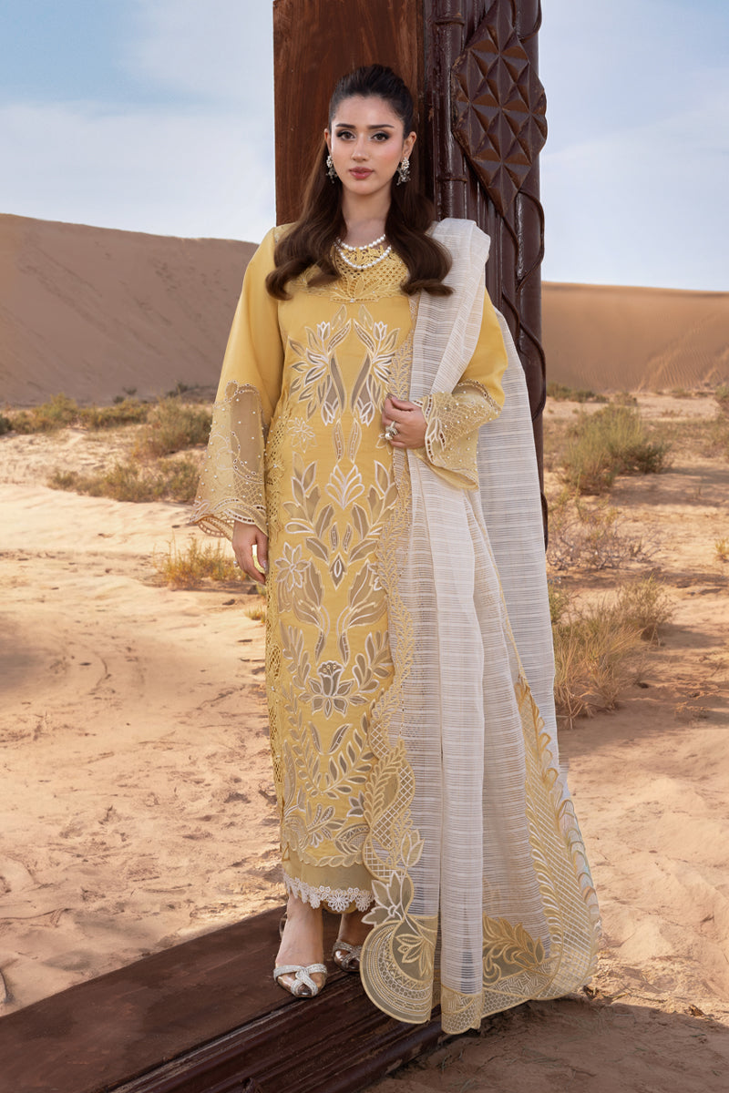 Hoorain | Premium Summer Collection '26 | Rang Rasiya