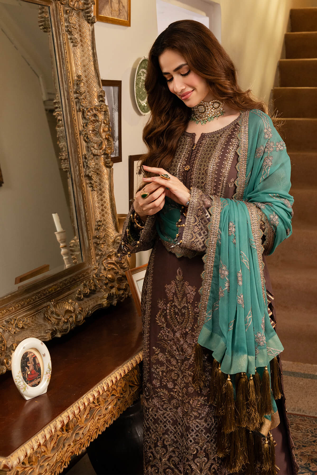 I-199 Khawab | NOOR JAHAN | IMROZIA PREMIUM in UK USA UAE online kapraye.com