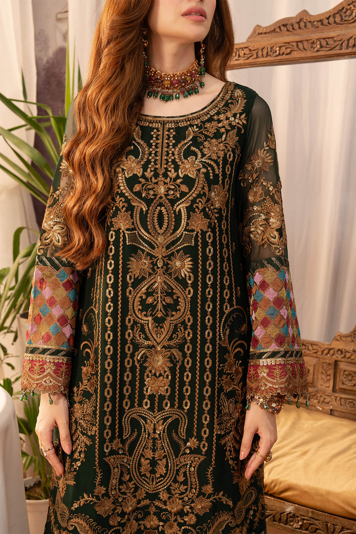 I-204 Mehak | NOOR JAHAN | IMROZIA PREMIUM in UK USA UAE online kapraye.com