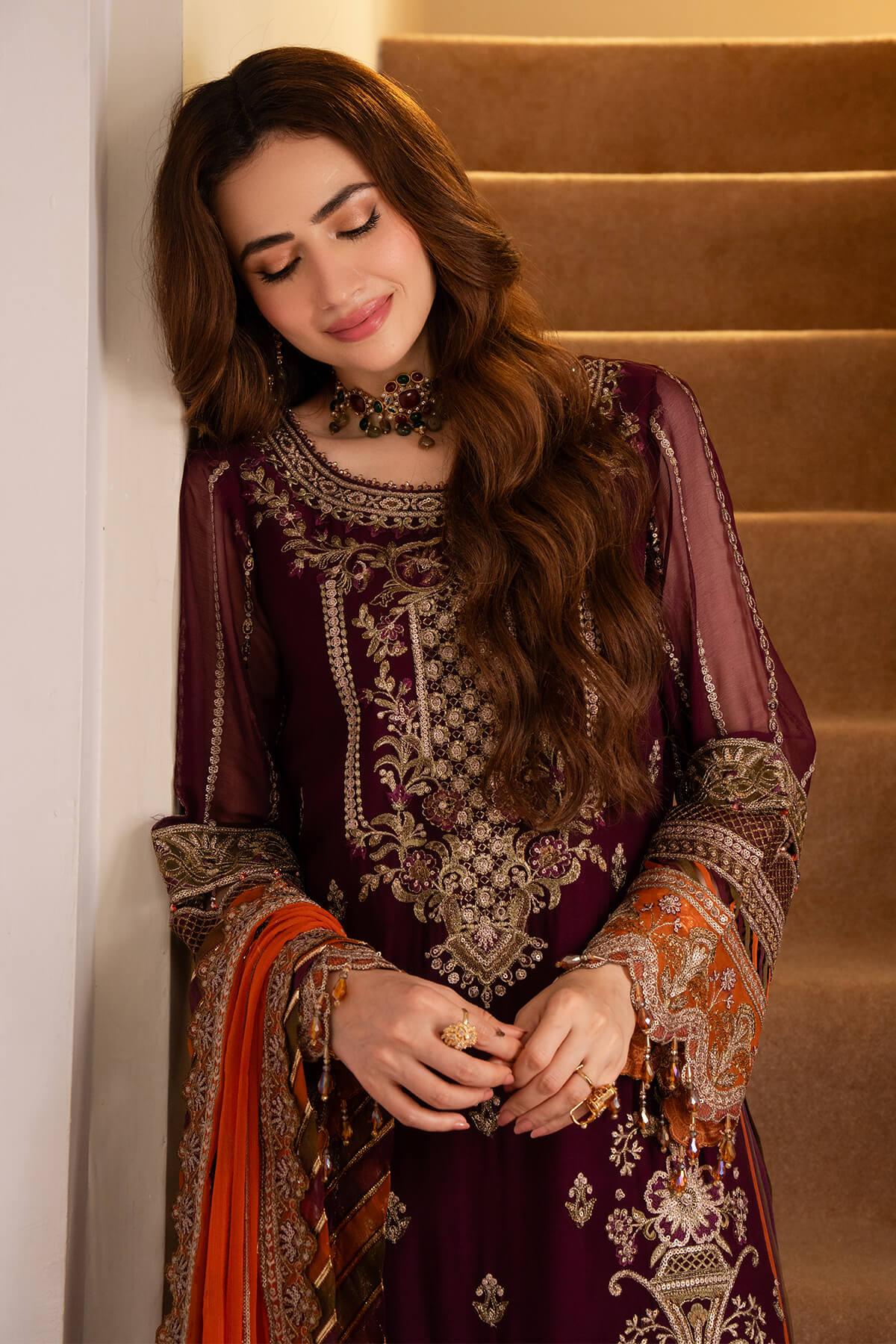 I-206 Chandni | NOOR JAHAN | IMROZIA PREMIUM in UK USA UAE online kapraye.com