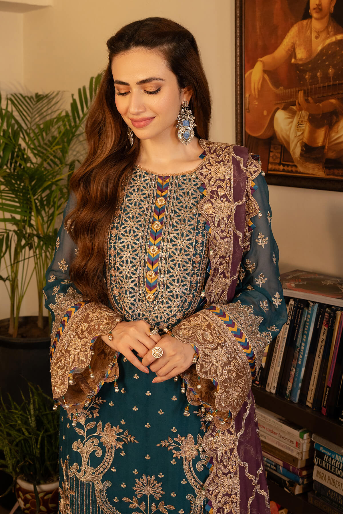 I-208 Aaina | NOOR JAHAN | IMROZIA PREMIUM in UK USA UAE online kapraye.com