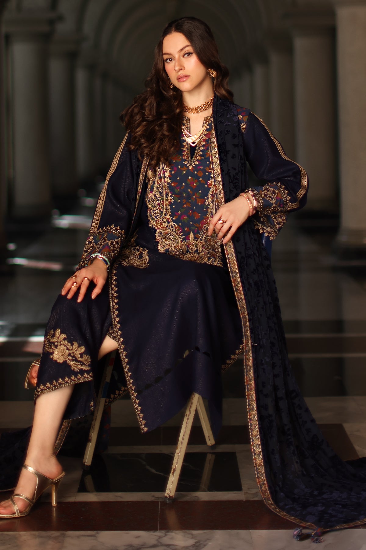 PSW5-16 | POSHIMA V3 2025 WINTER | CHARIZMA