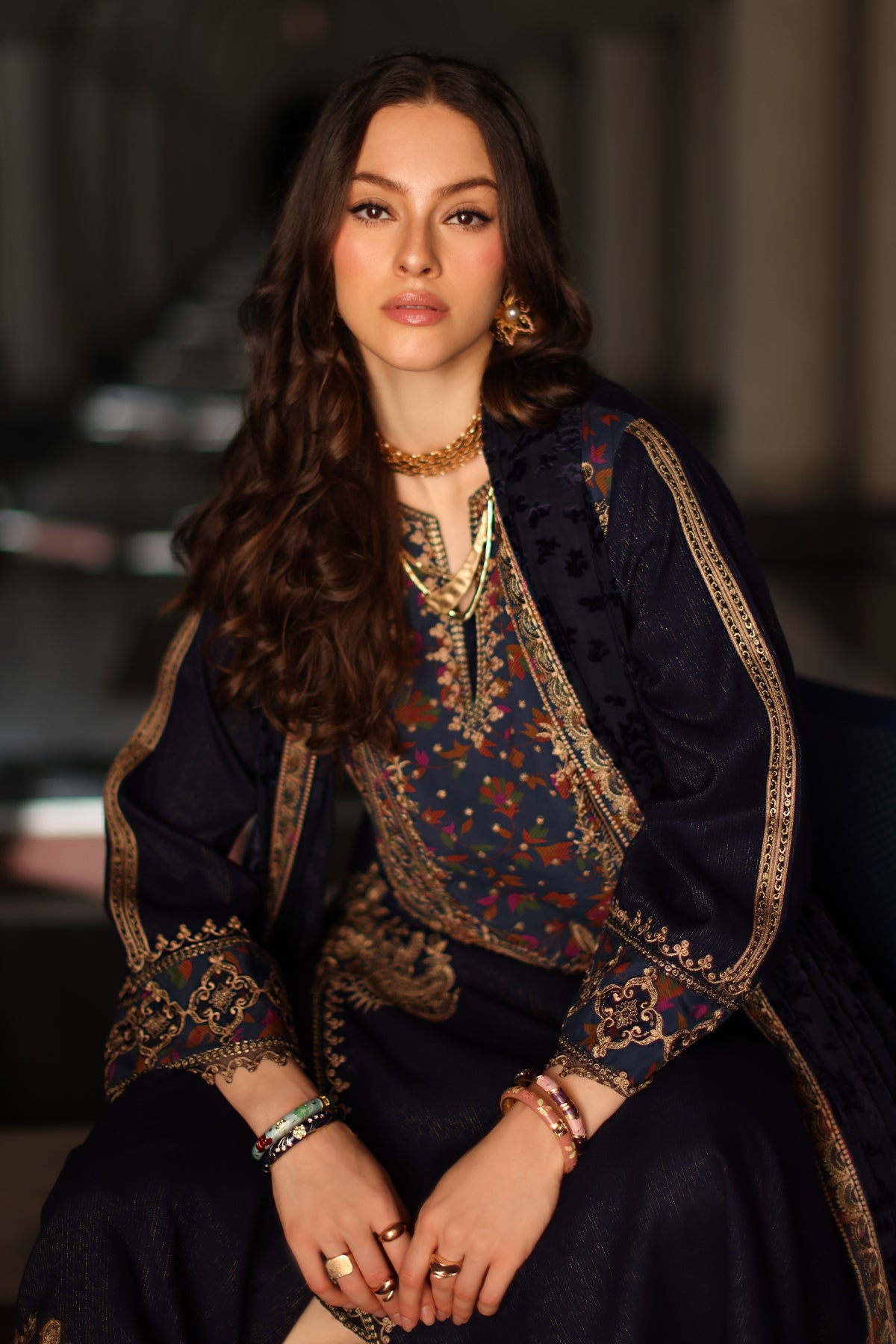 PSW5-16 | POSHIMA V3 2025 WINTER | CHARIZMA