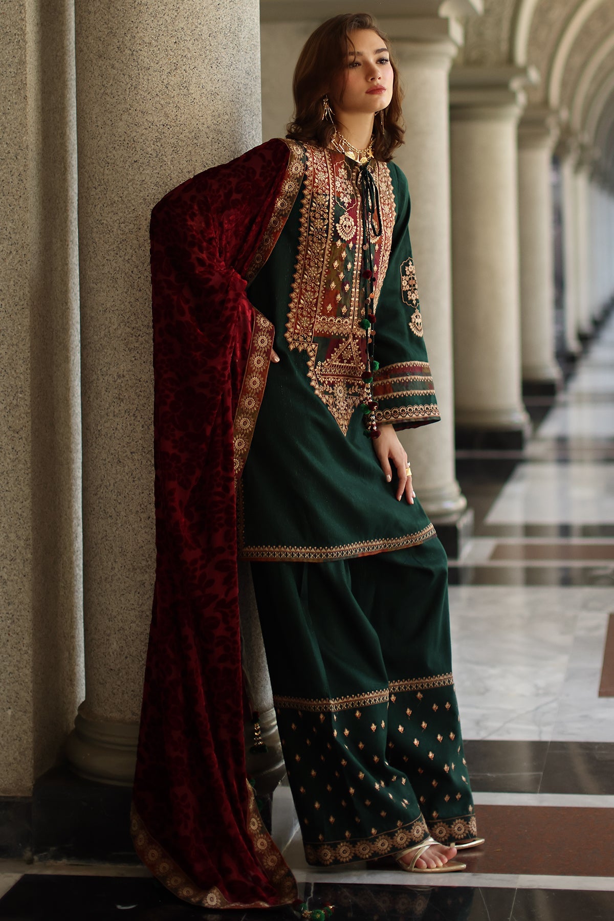 PSW5-17 | POSHIMA V3 2025 WINTER | CHARIZMA