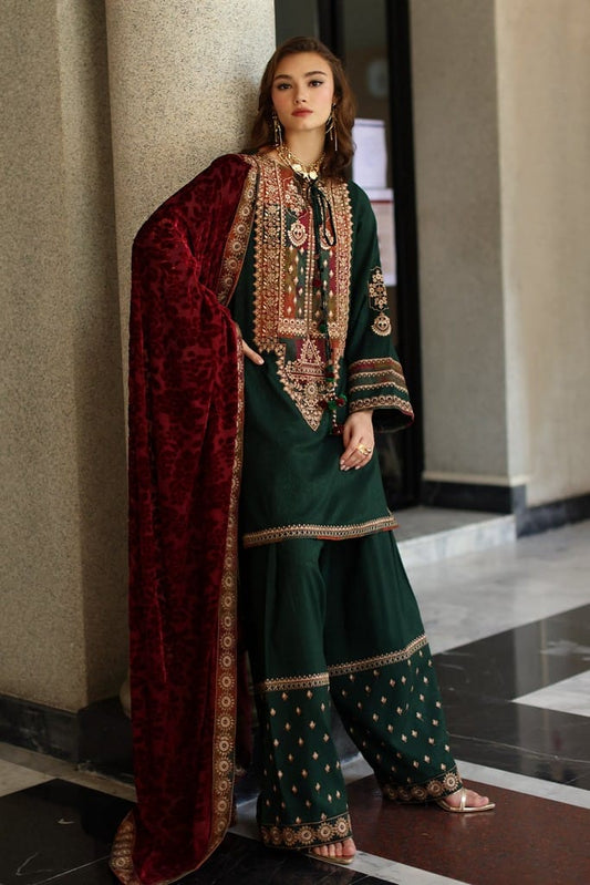 PSW5-17 | POSHIMA V3 2025 WINTER | CHARIZMA