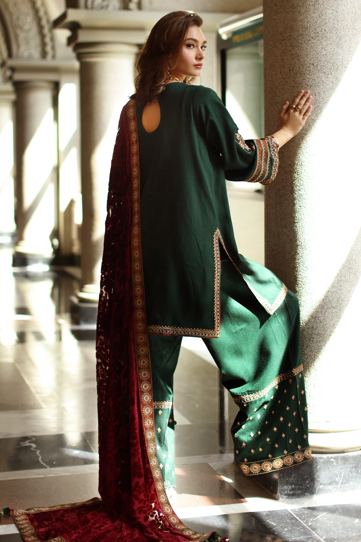 PSW5-17 | POSHIMA V3 2025 WINTER | CHARIZMA