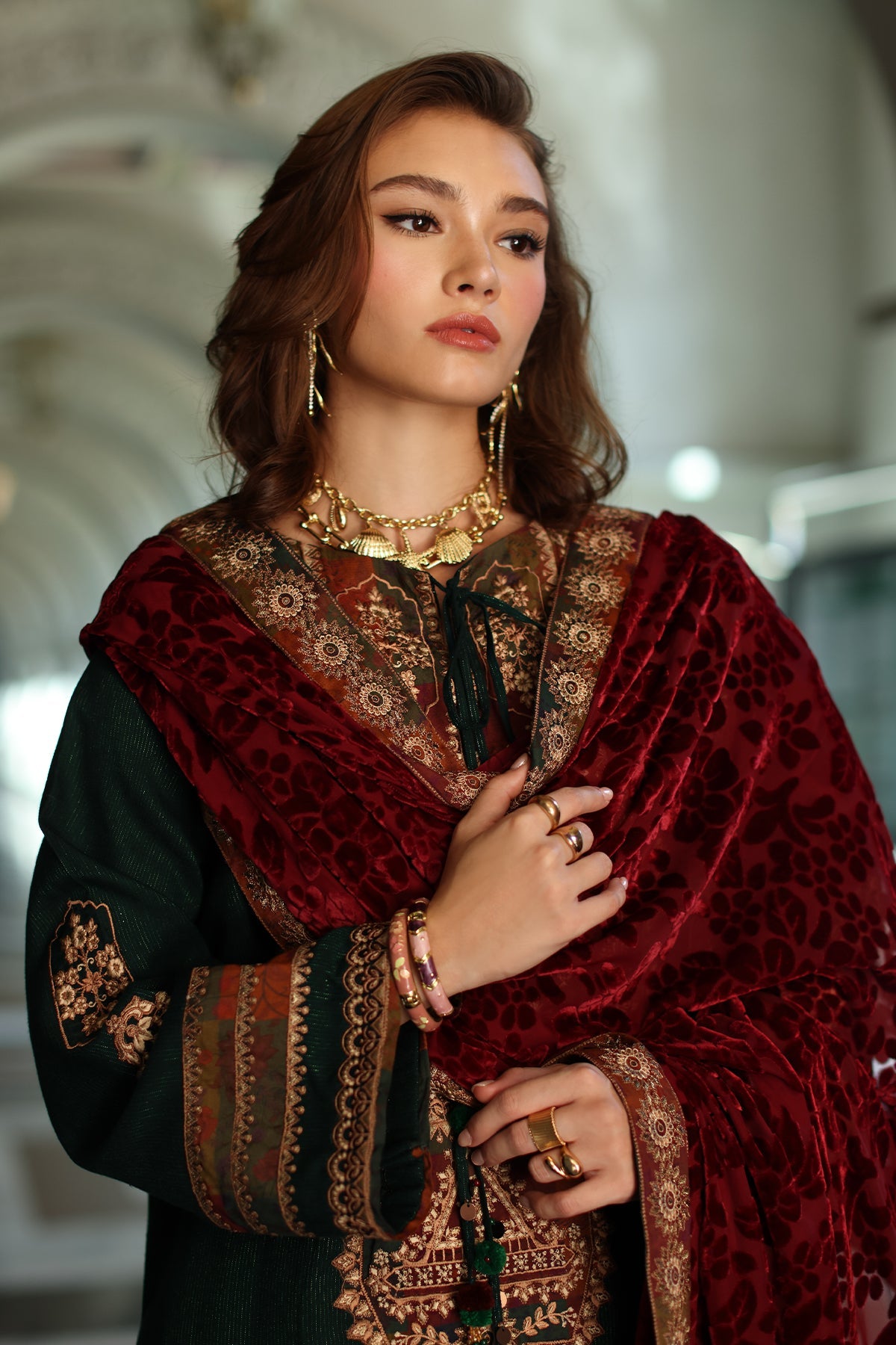 PSW5-17 | POSHIMA V3 2025 WINTER | CHARIZMA