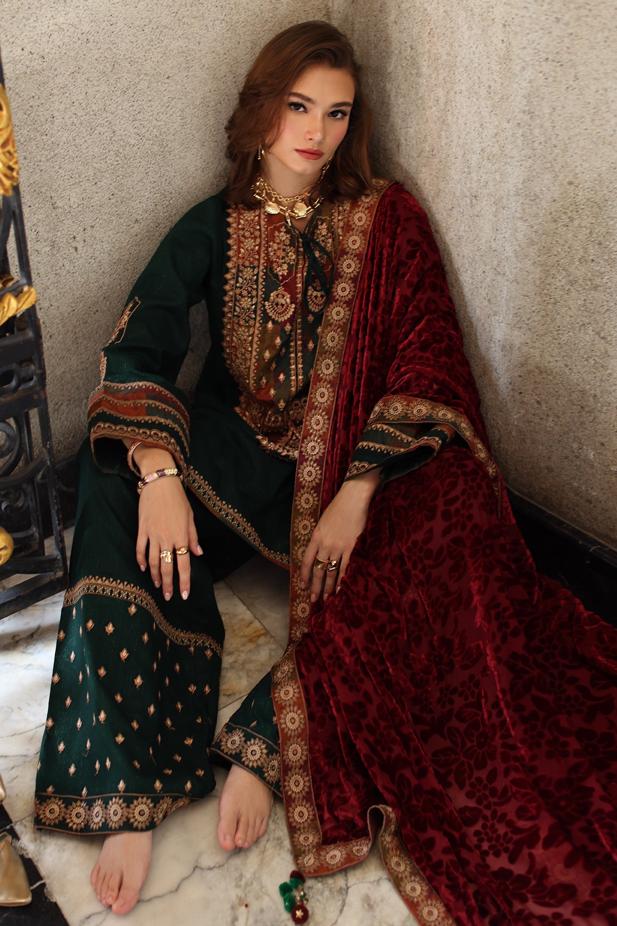 PSW5-17 | POSHIMA V3 2025 WINTER | CHARIZMA