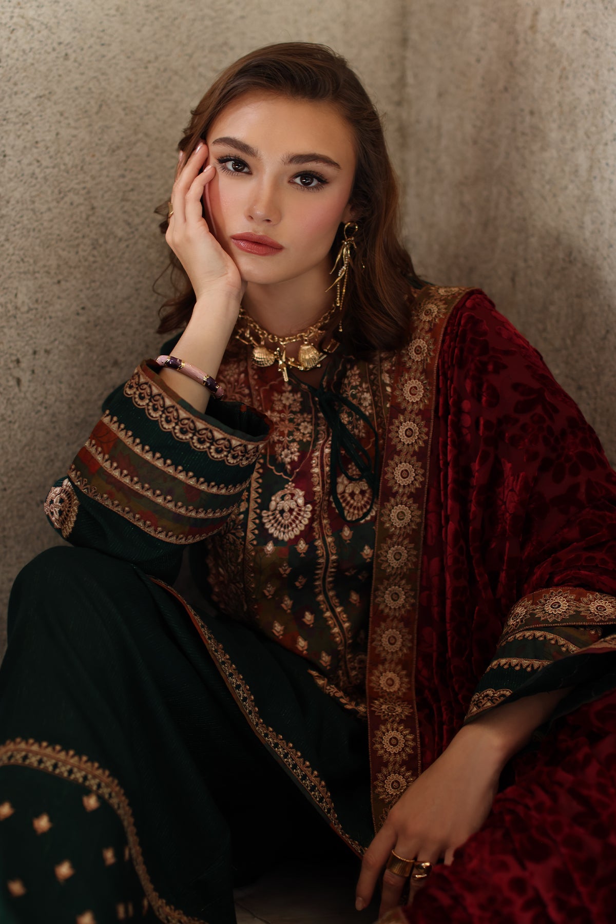 PSW5-17 | POSHIMA V3 2025 WINTER | CHARIZMA