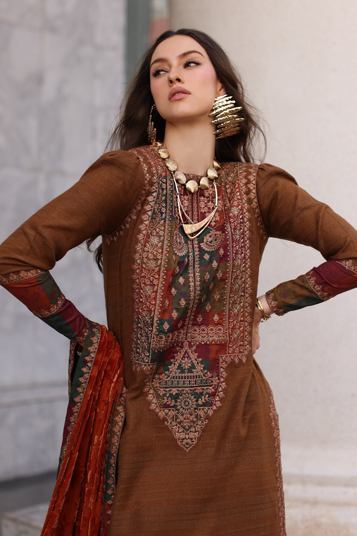 PSW5-18 | POSHIMA V3 2025 WINTER | CHARIZMA