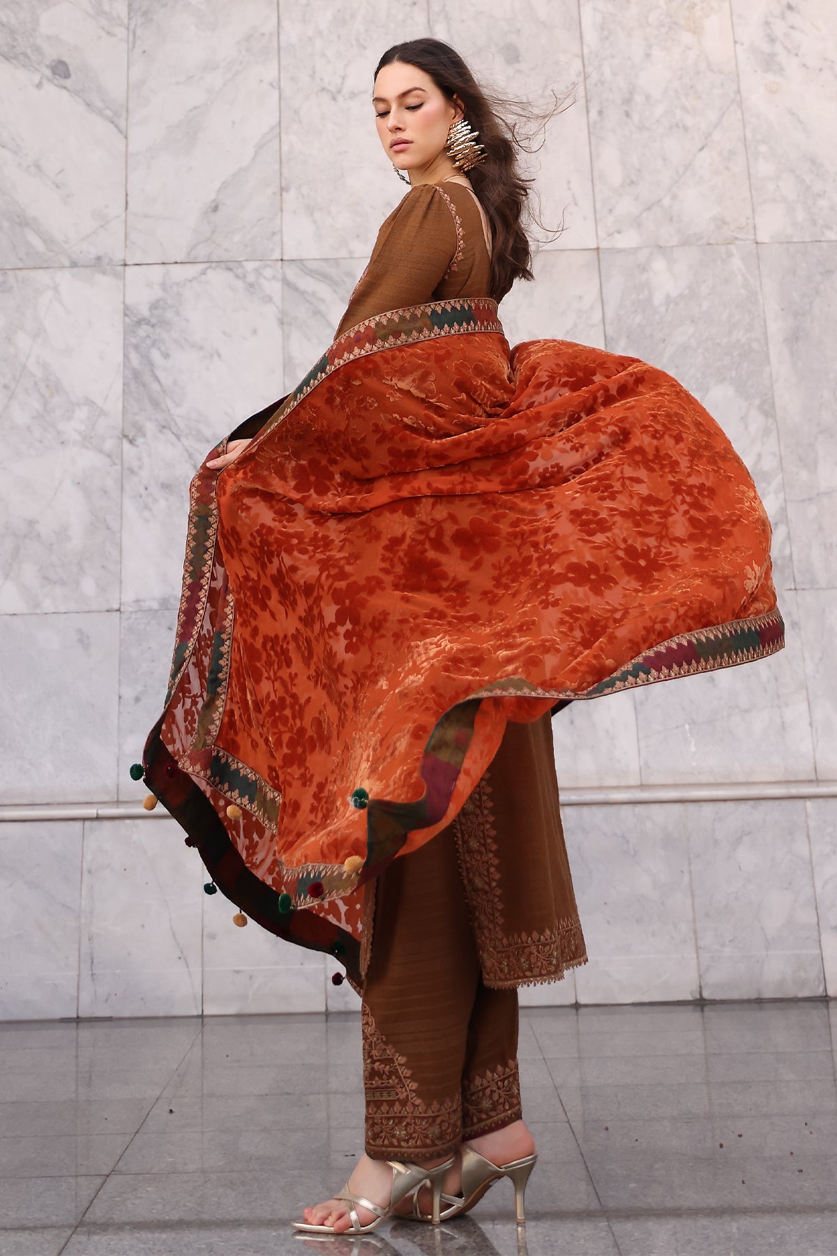 PSW5-18 | POSHIMA V3 2025 WINTER | CHARIZMA