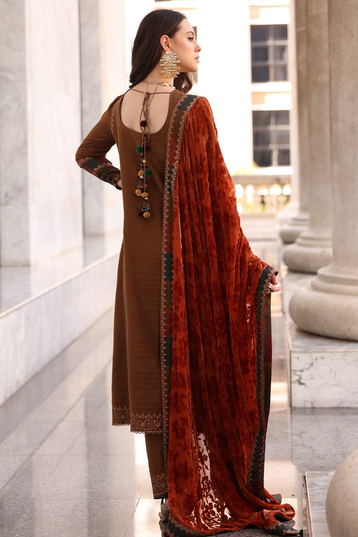 PSW5-18 | POSHIMA V3 2025 WINTER | CHARIZMA